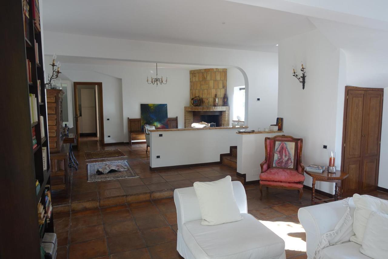 Villa Paradiso Le Rughe Exterior foto