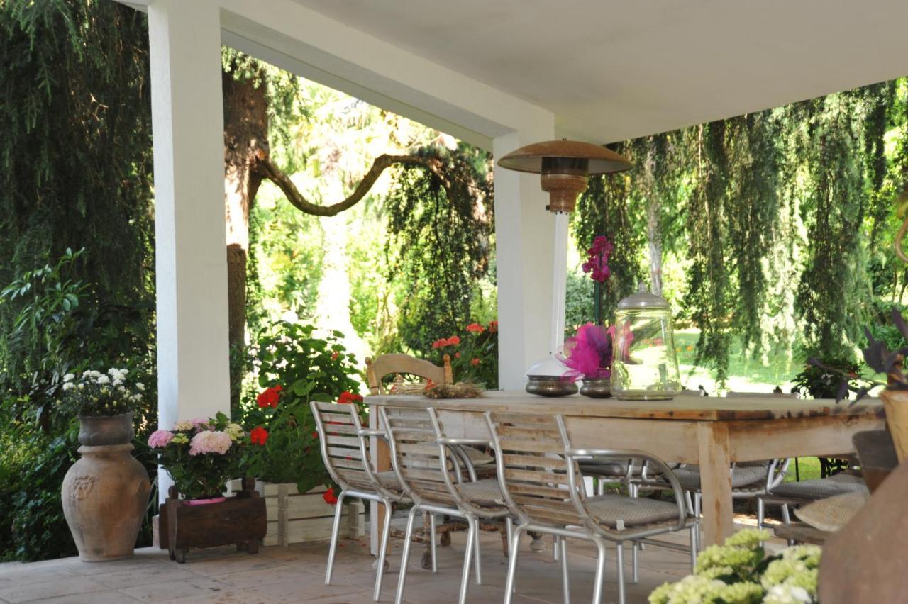 Villa Paradiso Le Rughe Exterior foto
